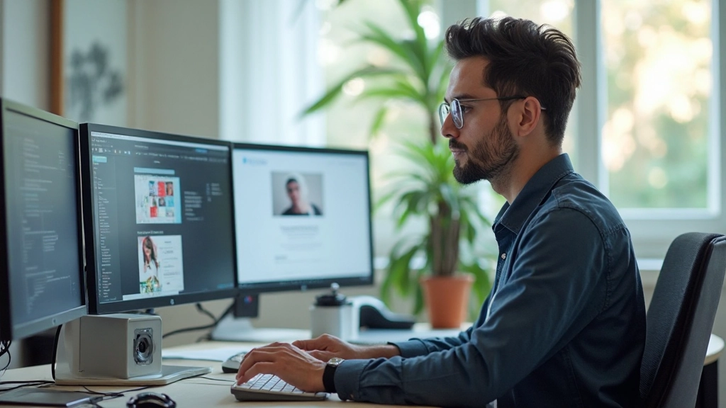 WordPress responsive design framework showing mobile, tablet, and desktop layouts side by side