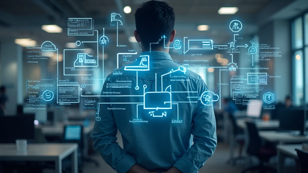 WordPress CMS customization architecture diagram showing modular plugin structure